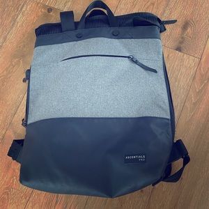 Brand new assentials travel back pack